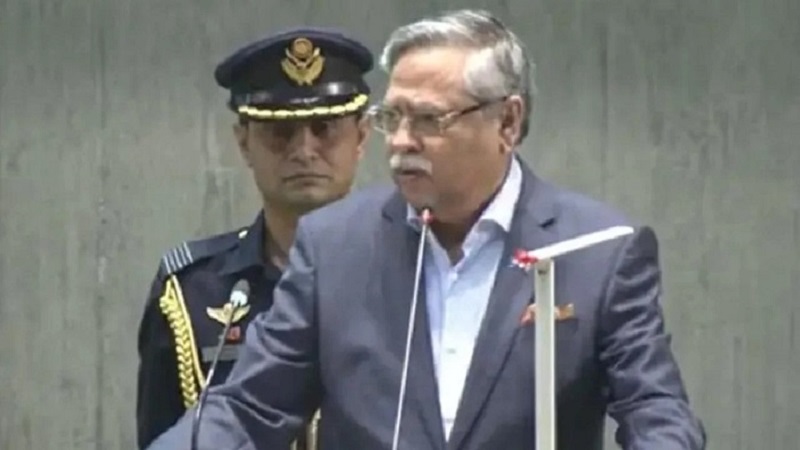 দুর্নীতিতে দেশকে চ্যাম্পিয়ন বানিয়েছিল তৎকালীন সরকার: রাষ্ট্রপতি